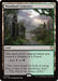 Image for Woodland Cemetery (424) (Secrets of Strixhaven) - Magic: The Gathering