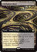Image for Turbulent Moor (Extended Art) (104) (Secrets of Strixhaven) - Magic: The Gathering