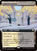 Image for Umbral Expanse (Extended Art) (108) (Secrets of Strixhaven) - Magic: The Gathering