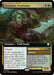 Image for Eccentric Pestfinder (Extended Art) (94) (Secrets of Strixhaven) - Magic: The Gathering