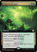 Image for Immoral Bargain (Extended Art) (95) (Secrets of Strixhaven) - Magic: The Gathering