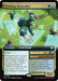 Image for Striding Shotcaller (Extended Art) (98) (Secrets of Strixhaven) - Magic: The Gathering