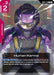 Image for Human Karma (Store Tournament Participant Pack 04) (GD03-113) (Gundam Promotional Cards) (GCG-PR) - Gundam Card Game