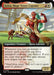 Image for Aziza, Mage Tower Captain (Extended Art) (345) (Secrets of Strixhaven) - Magic: The Gathering