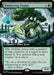 Image for Slumbering Trudge (Extended Art) (341) (Secrets of Strixhaven) - Magic: The Gathering