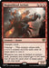 Image for Magmablood Archaic (123) (Secrets of Strixhaven) - Magic: The Gathering