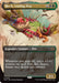 Image for Blech, Loafing Pest (Borderless) (298) (Secrets of Strixhaven) - Magic: The Gathering