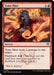 Image for Tome Blast (135) (Secrets of Strixhaven) - Magic: The Gathering