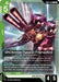 Image for GN Armor Type-D (Trans-Am) (GD04-019) (Phantom Aria) - Gundam Card Game