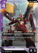 Image for Gundam Leopard Destroy (GD04-052) (Phantom Aria) - Gundam Card Game