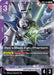 Image for Rey's Blaze Zaku Phantom (GD04-053) (Phantom Aria) - Gundam Card Game