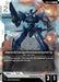 Image for Al-Saachez's AEU Enact Custom Moralia Development Experiment Type (GD04-070) (Phantom Aria) - Gundam Card Game