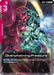 Image for Overwhelming Pressure (GD04-109) (Phantom Aria) - Gundam Card Game