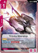 Image for Trinity Warship (GD04-125) (Phantom Aria) - Gundam Card Game