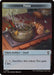 Image for Food //  Frog Lizard Double-Sided Token (27 // 16) (Secrets of Strixhaven) - Magic: The Gathering