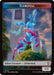 Image for Elemental (0020) // Treasure Double-Sided Token (20 // 12) (Secrets of Strixhaven) - Magic: The Gathering