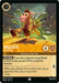 Image for Bullseye - Loyal Horse (17/204) (Wilds Unknown) - Disney Lorcana