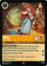 Image for Ariel - Curious Traveler (18/204) (Wilds Unknown) - Disney Lorcana