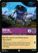 Image for Mor'du - Wicked with Pride (35/204) (Wilds Unknown) - Disney Lorcana