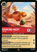 Image for Bouncing Ducky - Sid's Toy (120/204) (Wilds Unknown) - Disney Lorcana