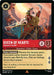 Image for Queen of Hearts - Impatient Traveler (122/204) (Wilds Unknown) - Disney Lorcana