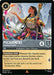 Image for Pocahontas - Steadfast Traveler (171/204) (Wilds Unknown) - Disney Lorcana