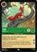 Image for Tod - Nimble Fox (72/204) (Wilds Unknown) - Disney Lorcana