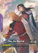 Image for Rey Za Burrel (R+) (GD04-093) (Phantom Aria) - Gundam Card Game