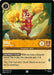 Image for Dale - Excited Friend (4/204) (Wilds Unknown) - Disney Lorcana