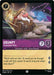 Image for Grumpy - Soreheaded Miner (41/204) (Wilds Unknown) - Disney Lorcana
