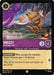 Image for Sneezy - Startlingly Loud (42/204) (Wilds Unknown) - Disney Lorcana