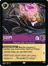 Image for Sleepy - Deep Sleeper (44/204) (Wilds Unknown) - Disney Lorcana