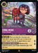 Image for Edna Mode - Fashion Designer (54/204) (Wilds Unknown) - Disney Lorcana