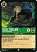 Image for Helga Sinclair - No Backup Needed (73/204) (Wilds Unknown) - Disney Lorcana