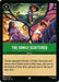Image for The Family Scattered (97/204) (Wilds Unknown) - Disney Lorcana