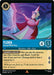 Image for Flora - Strong-Willed Fairy (141/204) (Wilds Unknown) - Disney Lorcana