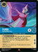 Image for Flora - Strong-Willed Fairy (Foil) (141/204) (Wilds Unknown) - Disney Lorcana
