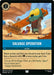 Image for Salvage Operation (165/204) (Wilds Unknown) - Disney Lorcana