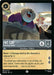 Image for Fat Cat - Felonious Feline (182/204) (Wilds Unknown) - Disney Lorcana