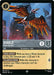 Image for Diablo - Stone Servant (196/204) (Wilds Unknown) - Disney Lorcana