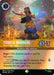 Image for Isabela Madrigal - Such a Lovely Voice (Epic) (207/204) (Wilds Unknown) - Disney Lorcana
