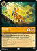 Image for Pluto - Vigilant Traveler (25/204) (Wilds Unknown) - Disney Lorcana