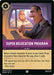 Image for Super Relocation Program (63/204) (Wilds Unknown) - Disney Lorcana