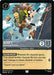 Image for Goofy - Determined Traveler (189/204) (Wilds Unknown) - Disney Lorcana