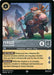 Image for Fergus - Outpost Builder (194/204) (Wilds Unknown) - Disney Lorcana