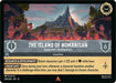 Image for The Island of Nomanisan - Syndrome's Headquarters (204/204) (Wilds Unknown) - Disney Lorcana