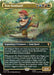Image for Tom Bombadil (Borderless) (38) (The Hobbit: Eternal-Legal) (HOC) - Magic: The Gathering