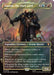 Image for Sauron, the Dark Lord (Borderless) (Surge Foil) (76) (The Hobbit: Eternal-Legal) (HOC) - Magic: The Gathering