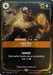 Image for Lee Sin, Centered (151b/298) (Riftbound Organized Play Promotional Cards) (OPP) - Riftbound: League of Legends Trading Card Game