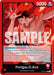 Image for Portgas.D.Ace (001) (OP16-001) (The Time of Battle) (OP16) - One Piece Card Game